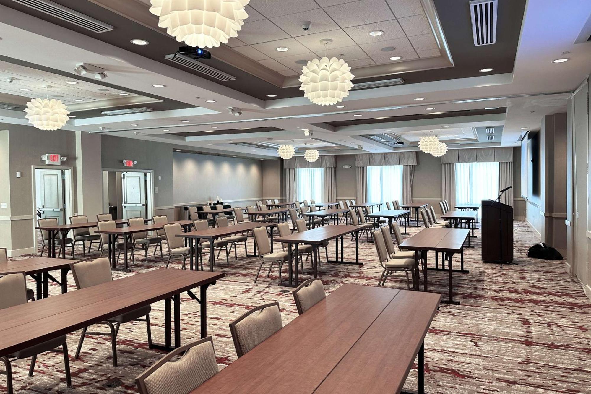 Hilton Garden Inn Olathe Kültér fotó
